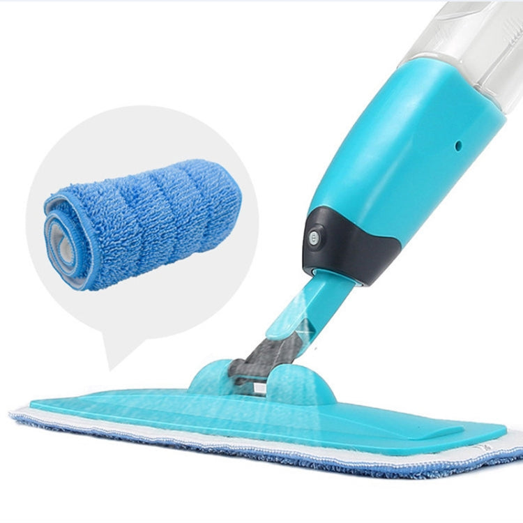 Spray Mop Replacement Pads Reusable Microfiber Floor Mops Refills 14x42cm Blue - Handheld Cleaner & Mops by PMc TechLife | Online Shopping South Africa | PMc TechLife | Buy Now Pay Later Mobicred