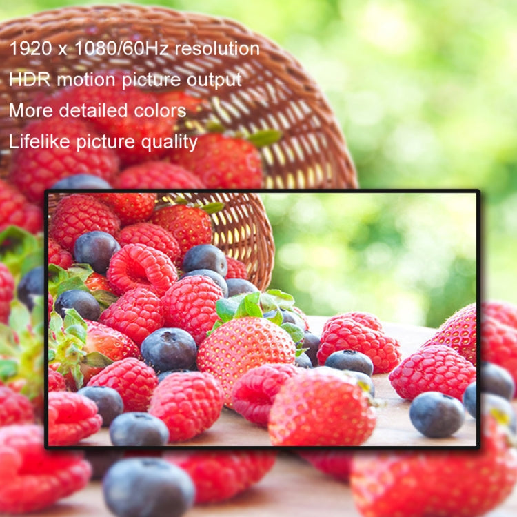 200m HDMI KVM IP Network Cable Extender H.264 Mouse Keyboard Extender EU Plug(Black) - Amplifier by PMC Jewellery | Online Shopping South Africa | PMC Jewellery | Buy Now Pay Later Mobicred