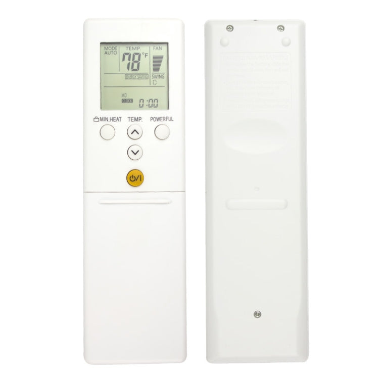 For Fujitsu AR-REM1U Air Conditioner Remote Control Replacement Parts - free shipping - PMc TechLife - Order now!