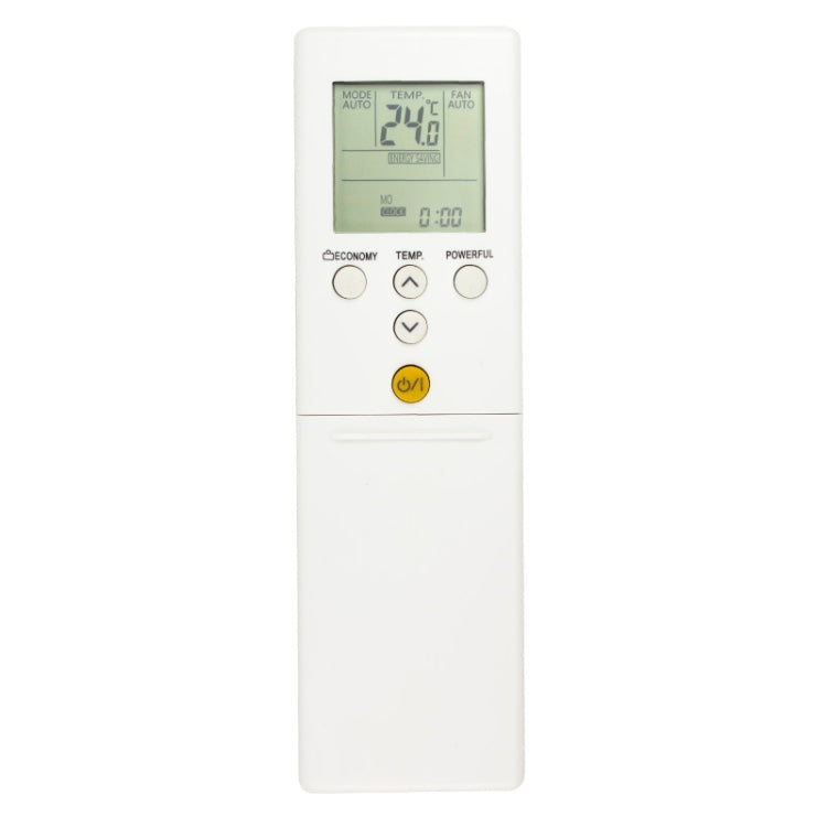 For Fujitsu AR-REM5E Air Conditioner Remote Control Replacement Parts - Air-Conditioner by PMc TechLife | Online Shopping South Africa | PMc TechLife | Buy Now Pay Later Mobicred