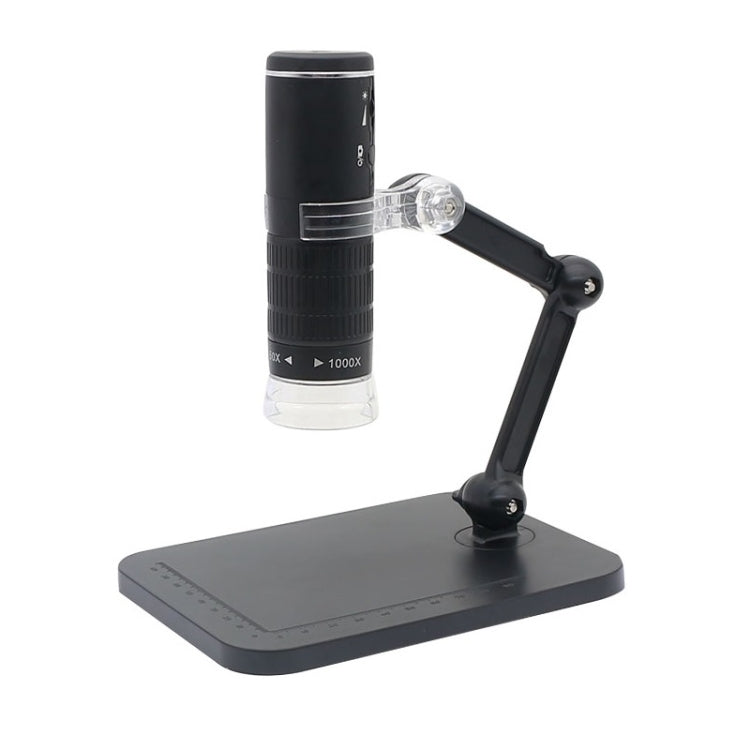 1000x HD WiFi Digital Electron Microscope(Folding Type) - free shipping - PMC Jewellery - Order now!