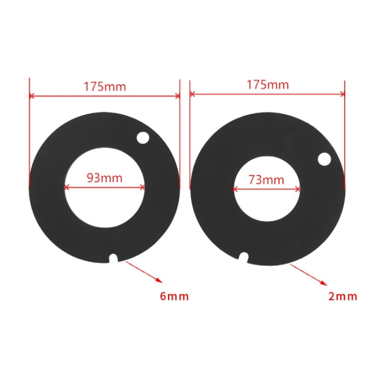 RV Modified Toilet Seal Ring Car Repair Tools - Hand Tool Sets by PMC Jewellery | Online Shopping South Africa | PMC Jewellery | Buy Now Pay Later Mobicred