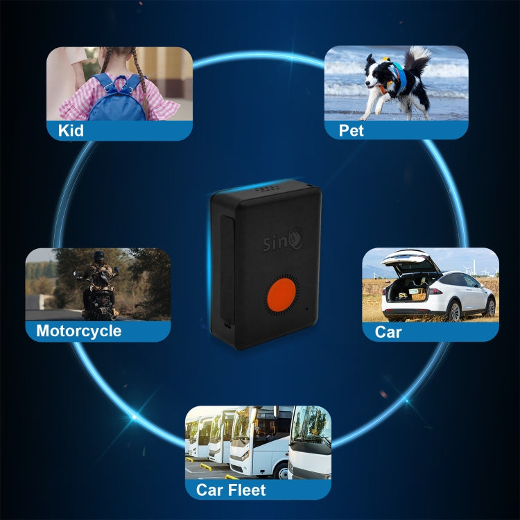 SinoTrack Car GPS Positioning Anti-Theft Device For Elderly, Children Pets, Specifications: 2G - Car Tracker by SinoTrack | Online Shopping South Africa | PMC Jewellery | Buy Now Pay Later Mobicred