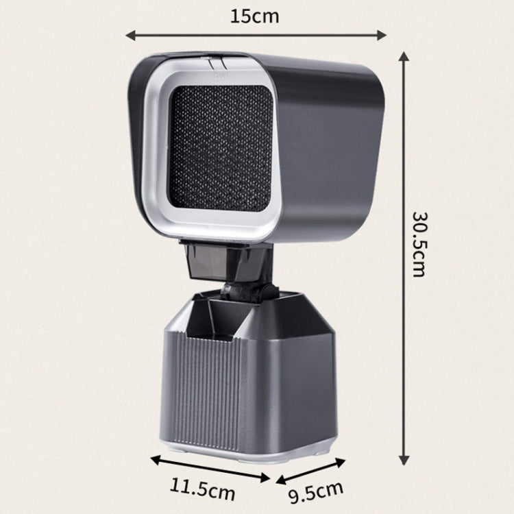 Desktop Range Hood Barbecue Small Movable Liftable Extractor Hood 2 Wind Speeds Adjust UK Plug - free shipping - PMC TechLife - Order now!