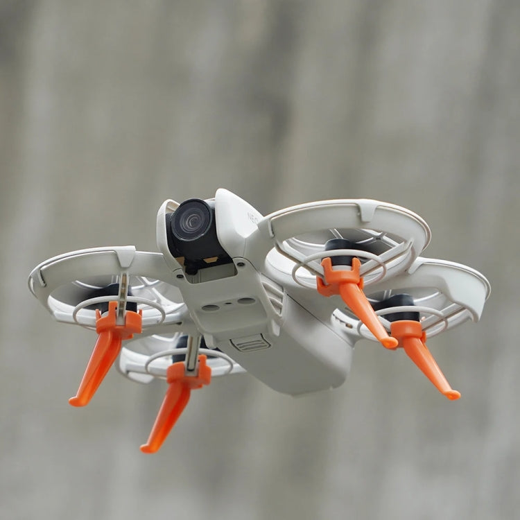 For DJI Neo Drone BRDRC Landing Gear Heightened Gear Support Leg Accessories(Gray) - free shipping - PMC TechLife - Order now!