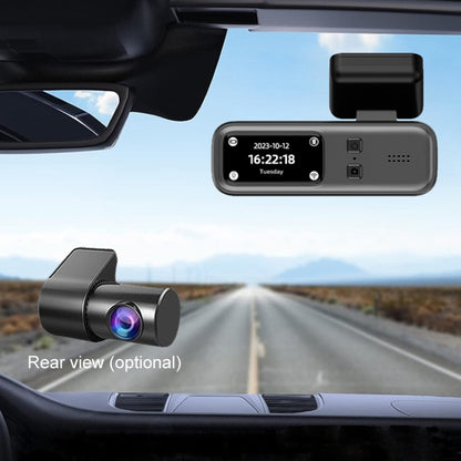 2K High-Definition Night Vision With Monitoring Driving Recorder, Specifications: Front And Rear - Car DVRs by PMC Jewellery | Online Shopping South Africa | PMC Jewellery | Buy Now Pay Later Mobicred