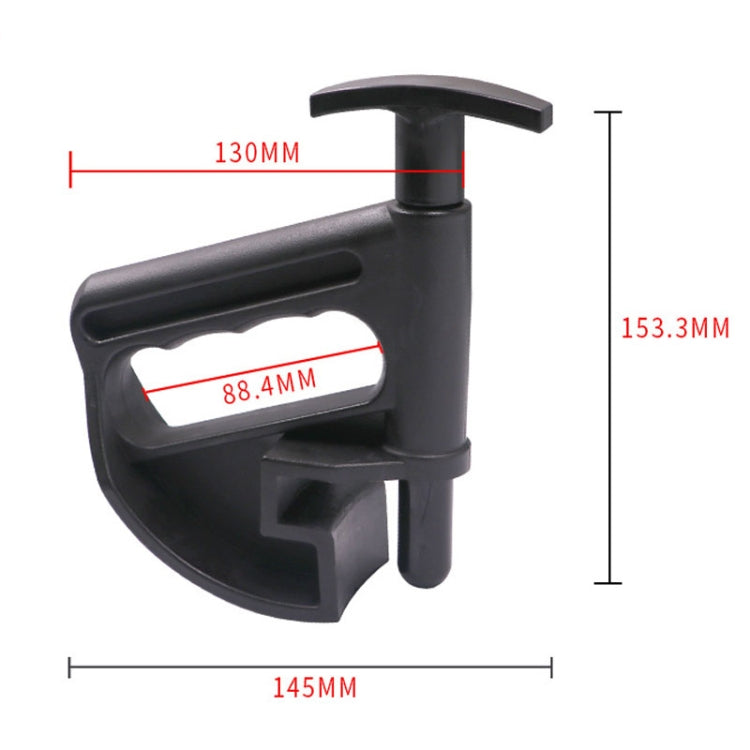 Car Tire Changer Bead Clamp Tire Installation and Replacement Auxiliary Tool(Pull-up Type) - Tire Repair & Installation Tools by PMc TechLife | Online Shopping South Africa | PMc TechLife | Buy Now Pay Later Mobicred