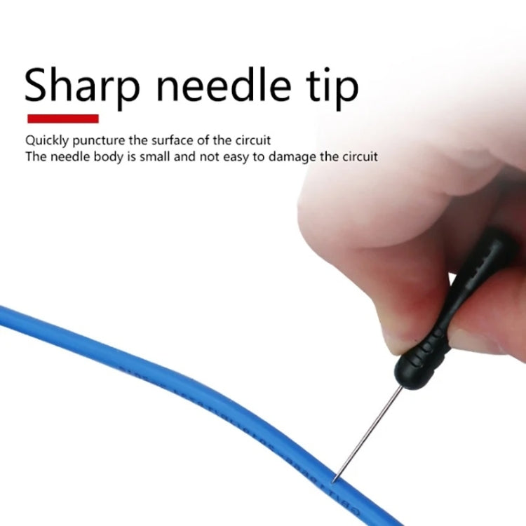 6-in-1 Universal Multimeter Replacement Probe Kit(Replacement Accessories) - Electronic Test by PMc TechLife | Online Shopping South Africa | PMc TechLife | Buy Now Pay Later Mobicred