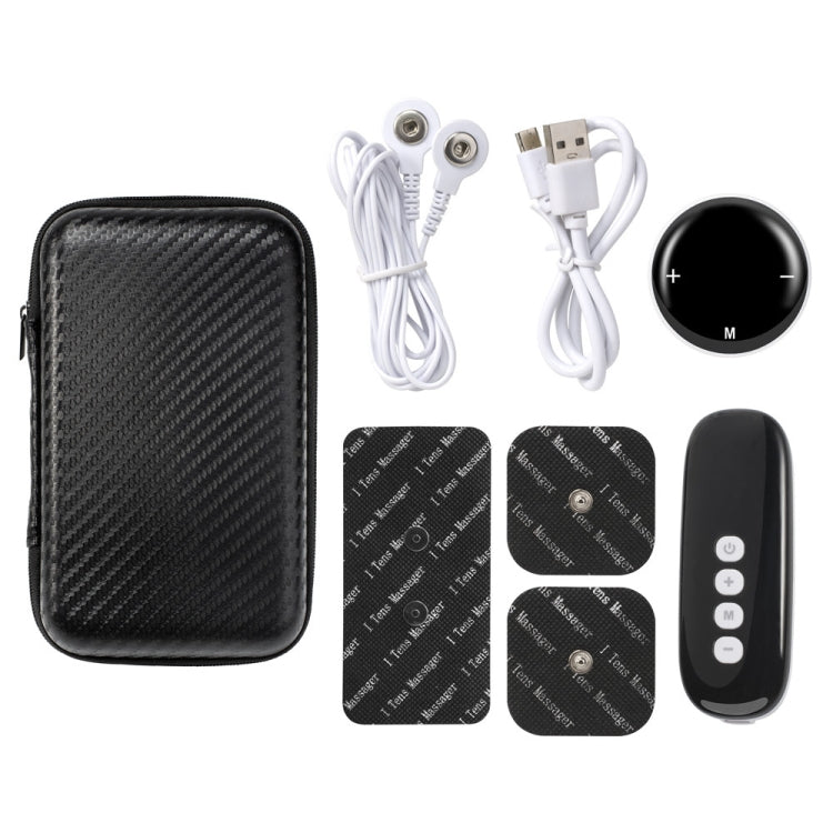 Cervical Massager EMS Pulse Therapy Device Full Body Massage Patch, Spec: Single Host With Remote - free shipping - PMC TechLife - Order now!