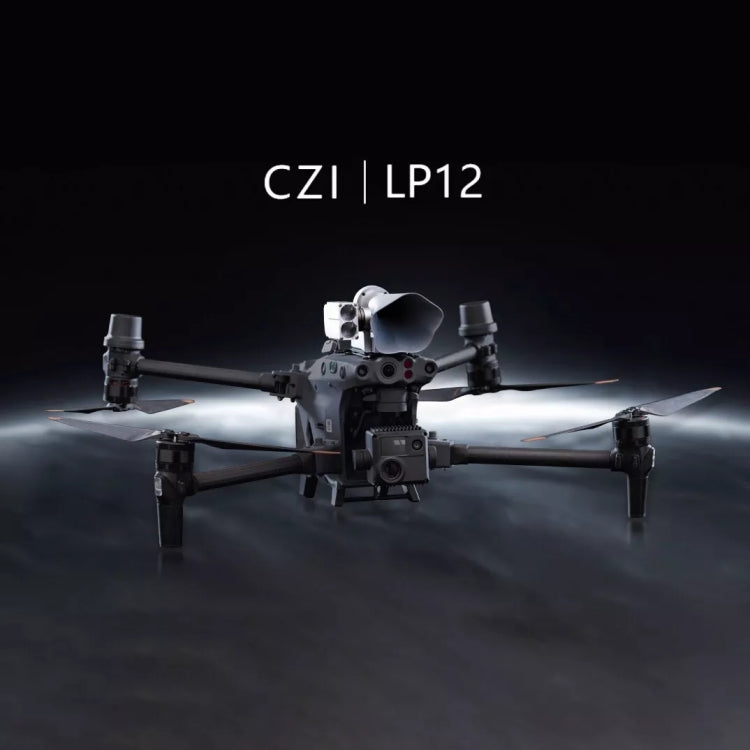 CZI LP12 Searchlight & Broadcasting System for DJI M30 - free shipping - PMC TechLife - Order now!