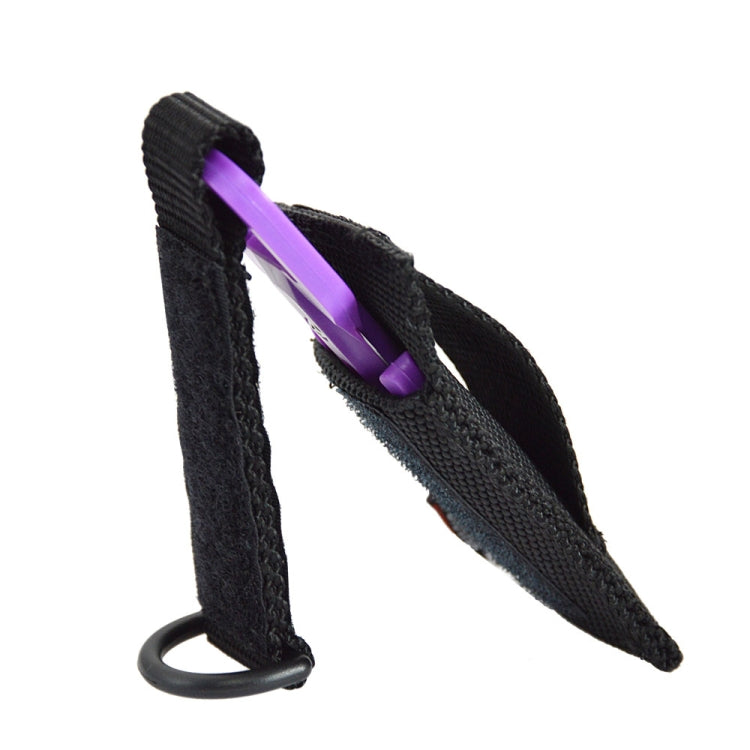 Underwater Portable Diving Rescue Rope Cutter(Black) - Emergency Tools by PMC TechLife | Online Shopping South Africa | PMC TechLife | Buy Now Pay Later Mobicred