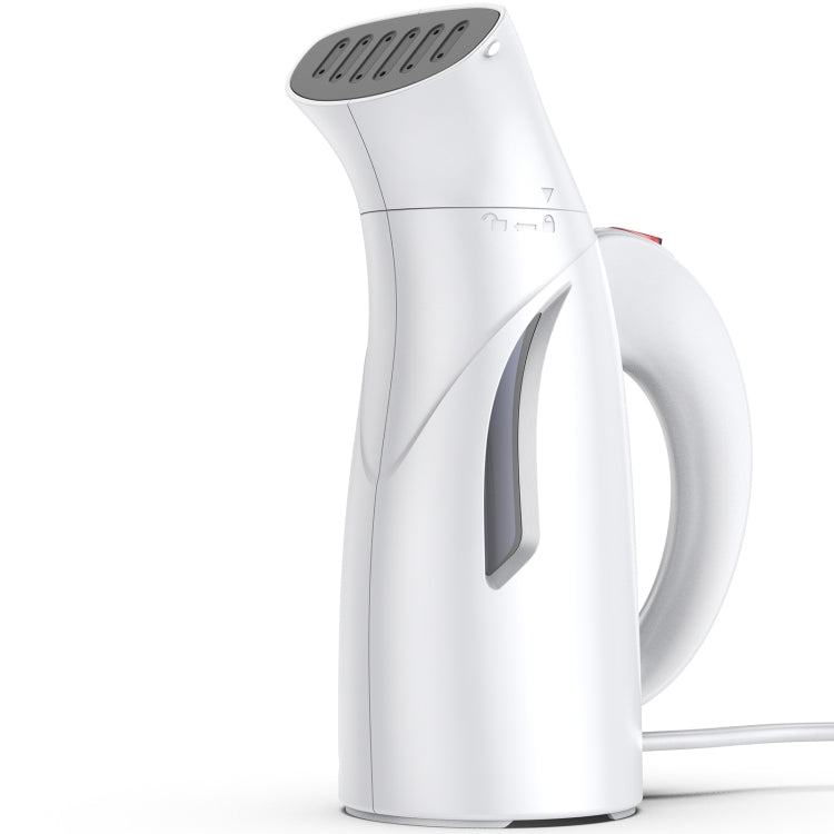 LM-1609S Portable Steam Handheld Electric Iron Home Mini Hanging Iron, Spec: UK Plug - free shipping - PMC TechLife - Order now!