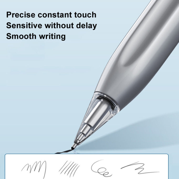 For Huawei M-Pencil 2 / 3 Mute Damping Anti-slip Replacement Nibs, Style: 3.5 Middle Pin Transparent - Pencil Accessories by PMc TechLife | Online Shopping South Africa | PMc TechLife | Buy Now Pay Later Mobicred
