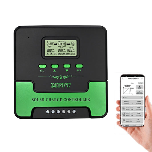 12V-24V 40A WIFI Remote MPPT Home Energy Storage Control System Solar Controller, Model: CM-D40 - Others by PMC Jewellery | Online Shopping South Africa | PMC Jewellery | Buy Now Pay Later Mobicred