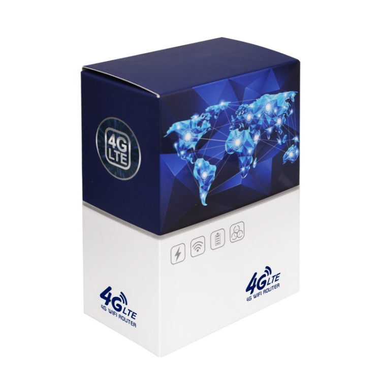 4G Mobile SIM Card Router Portable WiFi - 4G Mobile Wifi by PMC TechLife | Online Shopping South Africa | PMC TechLife | Buy Now Pay Later Mobicred