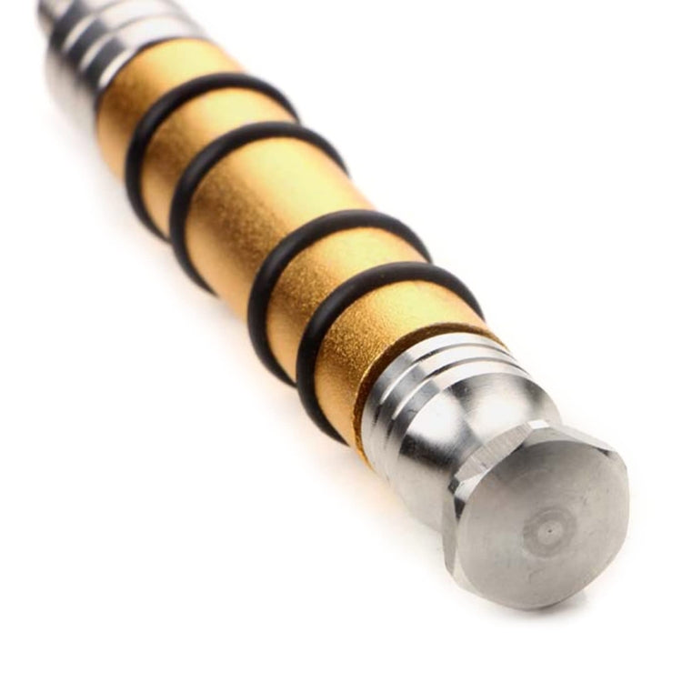 Car Dent Repair Tool Car Paint Leveling Tap Pen(Gold) - Hand Tool Sets by PMC Jewellery | Online Shopping South Africa | PMC Jewellery | Buy Now Pay Later Mobicred