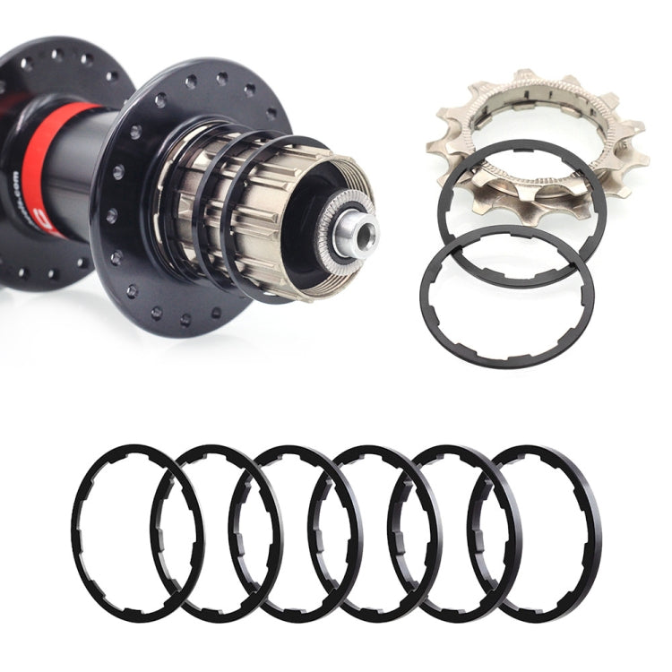 Bicycle Hub Freehub Slotted Flywheel Gasket, Size: 1.5mm - Bicycle Brake Parts by PMC TechLife | Online Shopping South Africa | PMC TechLife | Buy Now Pay Later Mobicred