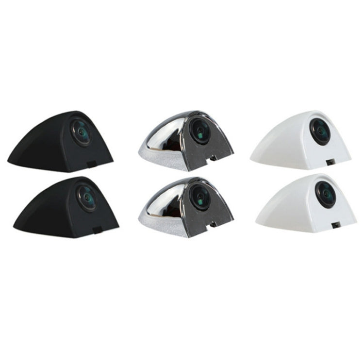 Punch-Free Car Imaging Side View Blind Spot Car Universal Night Vision Camera, Specifications: AHD1080P Black - Rear View Cameras by PMC TechLife | Online Shopping South Africa | PMC TechLife | Buy Now Pay Later Mobicred