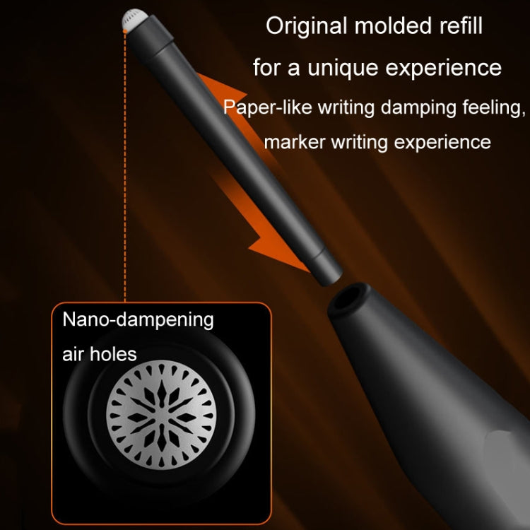 C582S For Microsoft Surface Stylus Pen Anti-Mistouch 4096 Pressure Sensitive Touch Pen Support lnk Bluetooth Function(Black) - Stylus Pen by PMC TechLife | Online Shopping South Africa | PMC TechLife | Buy Now Pay Later Mobicred