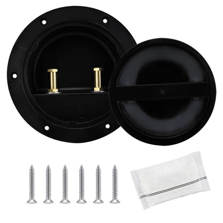 RV Yacht Copper Conductive Water-resistant Solid Deck Cabin Sealing Cover, Configuration: CP-5093 - Marine Accessories & Parts by PMC TechLife | Online Shopping South Africa | PMC TechLife | Buy Now Pay Later Mobicred