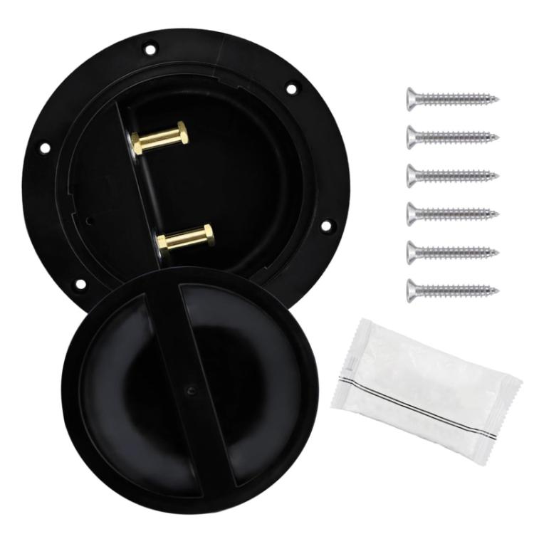RV Yacht Copper Conductive Water-resistant Solid Deck Cabin Sealing Cover, Configuration: CP-5093 - Marine Accessories & Parts by PMC TechLife | Online Shopping South Africa | PMC TechLife | Buy Now Pay Later Mobicred