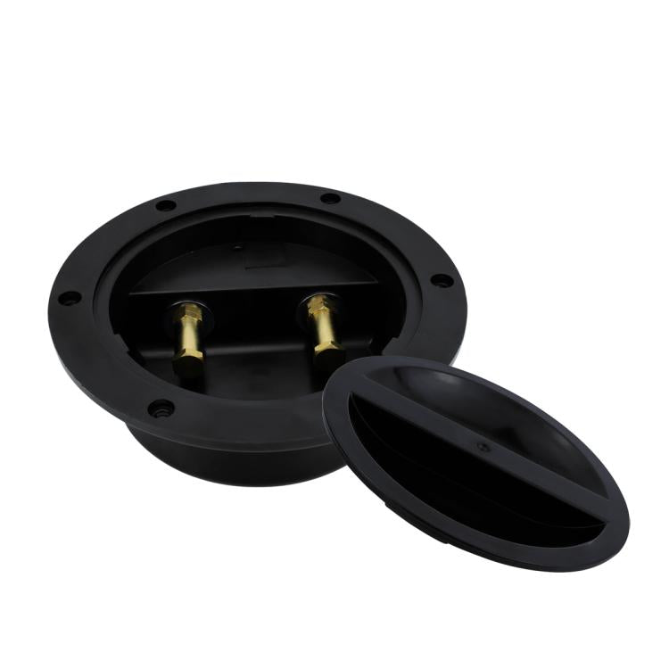 RV Yacht Copper Conductive Water-resistant Solid Deck Cabin Sealing Cover, Configuration: CP-5094 - Marine Accessories & Parts by PMC TechLife | Online Shopping South Africa | PMC TechLife | Buy Now Pay Later Mobicred