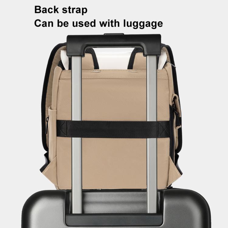 Cwatcun D171 Small Large Capacity DSLR Camera Storage Bag Casual Double Shoulder Load Reducing Breathable Backpack - free shipping - PMC TechLife - Order now!