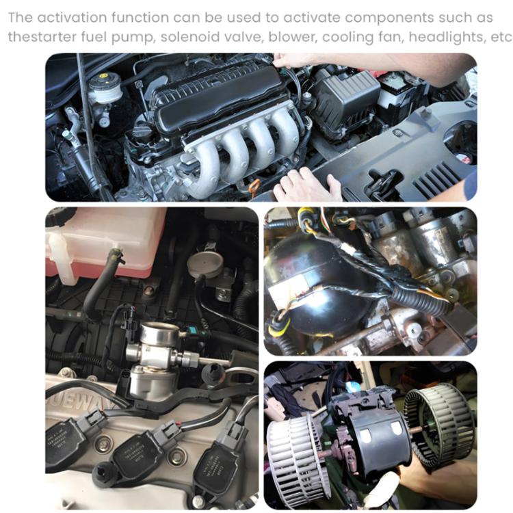 OBDResource 0-80V Multi-Function Portable Automobile Circuit Tester(CP10) - Electronic Test by OBDResource | Online Shopping South Africa | PMC TechLife | Buy Now Pay Later Mobicred