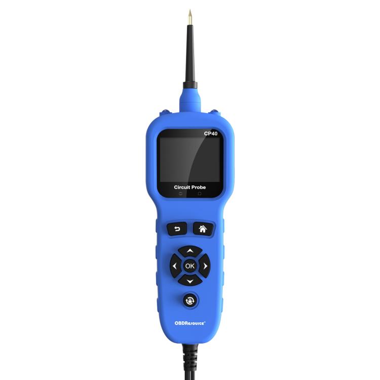 OBDResource Professional Automobile Circuit Analysis Injector Tester - free shipping - PMc TechLife - Order now!