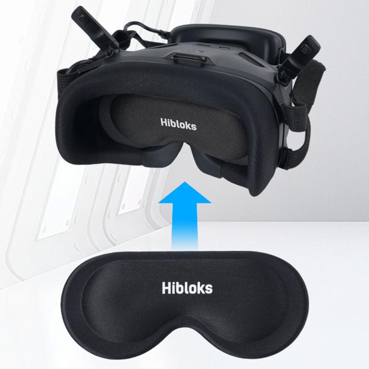 Hibloks Aviator Glasses Light Cover Head-Up Display Dust Protector Compatible With DJI N3 / Oculus Quest / Pico 3 - VR Accessories by Hibloks | Online Shopping South Africa | PMC TechLife | Buy Now Pay Later Mobicred