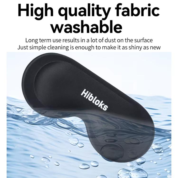 Hibloks Aviator Glasses Light Cover Head-Up Display Dust Protector Compatible With DJI N3 / Oculus Quest / Pico 3 - VR Accessories by Hibloks | Online Shopping South Africa | PMC TechLife | Buy Now Pay Later Mobicred