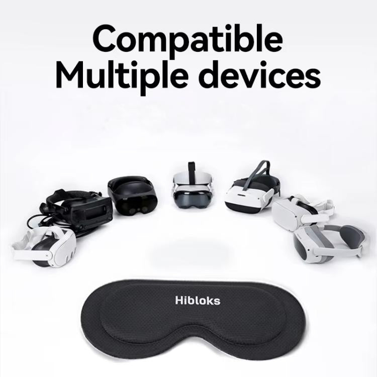 Hibloks Aviator Glasses Light Cover Head-Up Display Dust Protector Compatible With DJI N3 / Oculus Quest / Pico 3 - VR Accessories by Hibloks | Online Shopping South Africa | PMC TechLife | Buy Now Pay Later Mobicred
