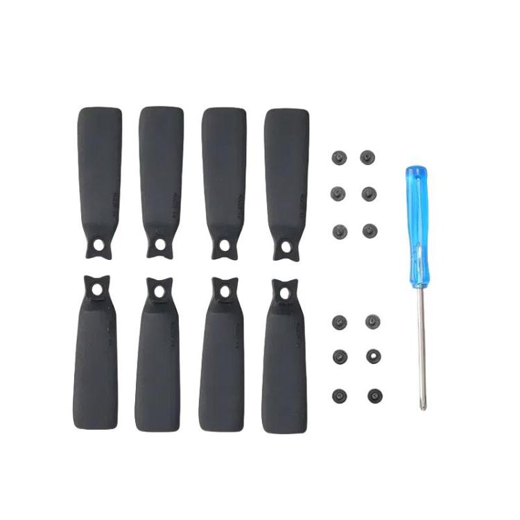 For DJI Flip RCSTQ 8pcs Drone Quick Release Replacement Noise Reduction Paddles - free shipping - PMc TechLife - Order now!