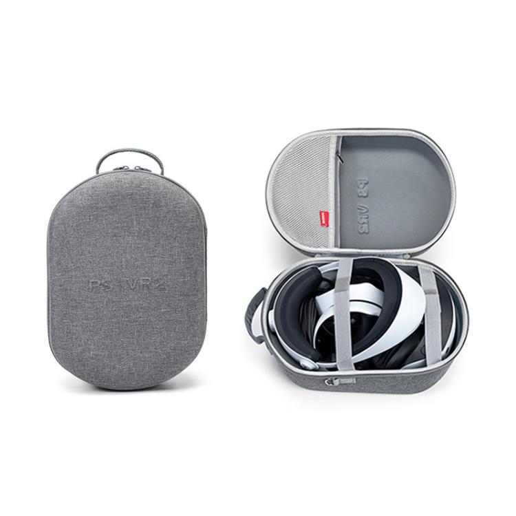 For PlayStation VR2 Portable Protective Storage Bag, Style: Handbag Dark Gray - VR Accessories by PMC TechLife | Online Shopping South Africa | PMC TechLife | Buy Now Pay Later Mobicred