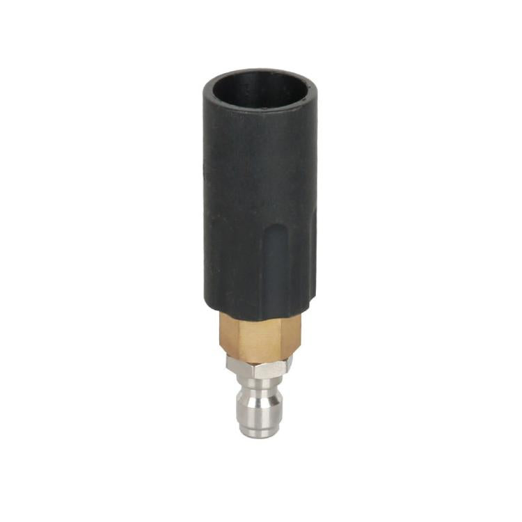 Universal High Pressure Spray Adjustable Nozzle Washer Cleaning Parts, Connector: 1/4 Quick Plug - Car Washer & Accessories by PMc TechLife | Online Shopping South Africa | PMc TechLife | Buy Now Pay Later Mobicred