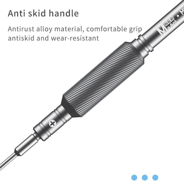 MaAnt MY-901 High-precision Screwdriver Mobile Phone Repair Disassembly Tools, Style: Five Star - Screwdriver by MaAnt | Online Shopping South Africa | PMC TechLife | Buy Now Pay Later Mobicred