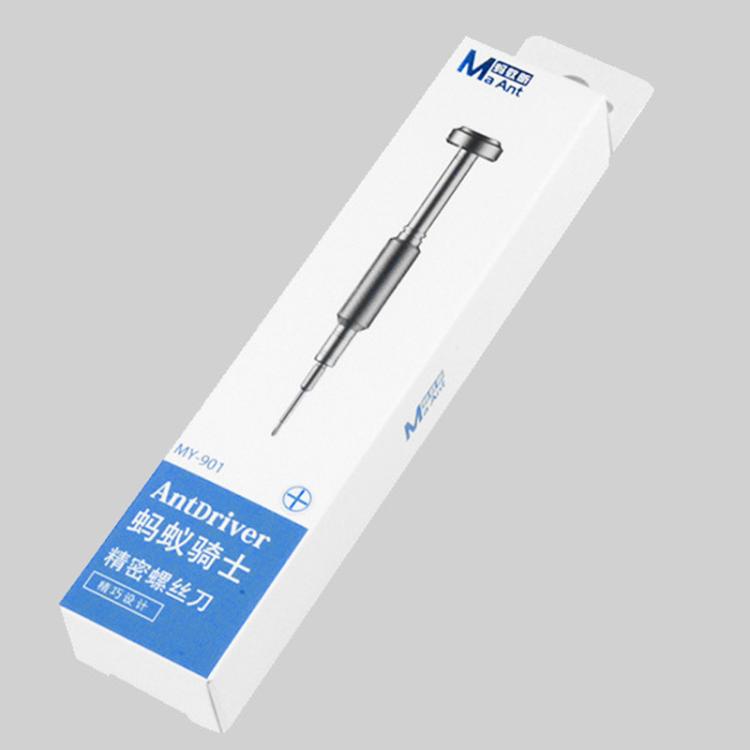 MaAnt MY-901 High-precision Screwdriver Mobile Phone Repair Disassembly Tools, Style: Phillips - free shipping - PMC TechLife - Order now!