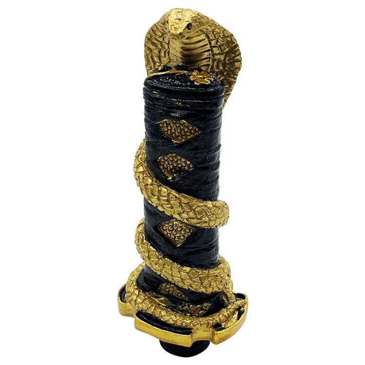 Universal Car Short Cobra Gear Knob Modification(Gold) - free shipping - PMC TechLife - Order now!