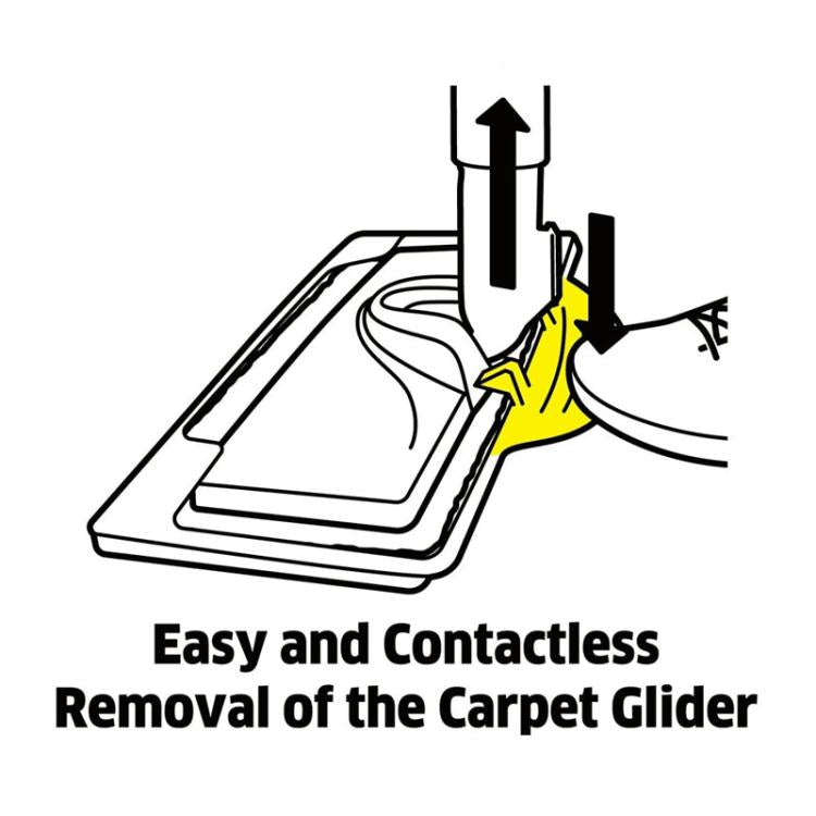 For Karcher SC1 / SC2 / SC3 / SC4 / SC5 Carpet Cleaner Steamer Frame Accessories - For Karcher Accessories by PMc TechLife | Online Shopping South Africa | PMc TechLife | Buy Now Pay Later Mobicred