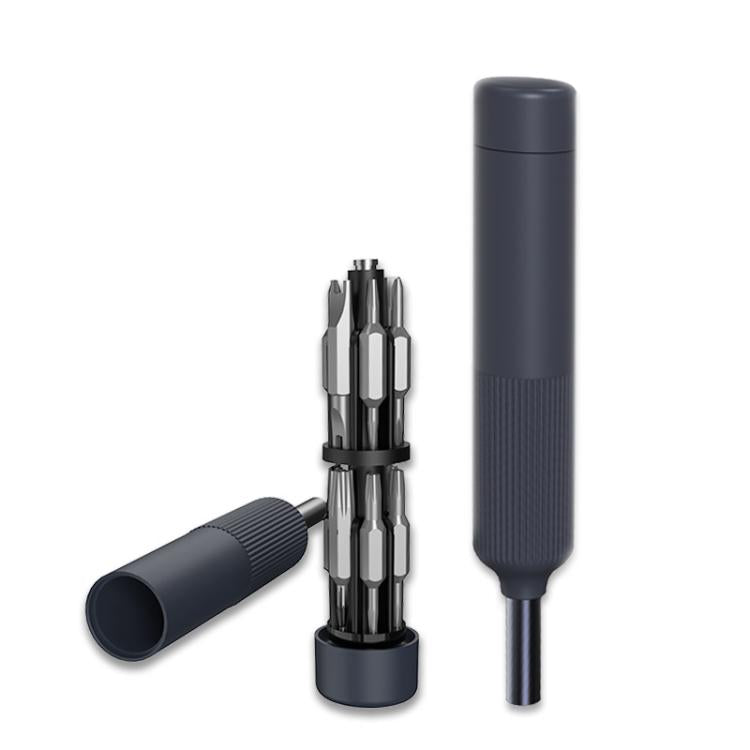 27 In 1 Dual Bits Precision Screwdriver Tool Kit Mini Mobile Phone Computer Eyeglasses Repair Tool(ABS Shell) - free shipping - PMC TechLife - Order now!