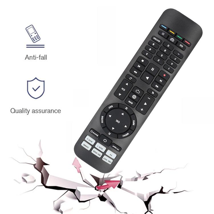 AUX1 Button Remote Control For BOSE  SoundBar Solo 5 / Solo 10 / Solo 15 - free shipping - PMc TechLife - Order now!