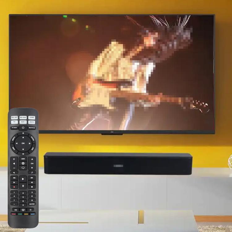AUX1 Button Remote Control For BOSE  SoundBar Solo 5 / Solo 10 / Solo 15 - free shipping - PMc TechLife - Order now!