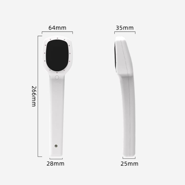 Home Full Body Pain Relief Infrared Physiotherapy Device with APP(White) - free shipping - PMC TechLife - Order now!