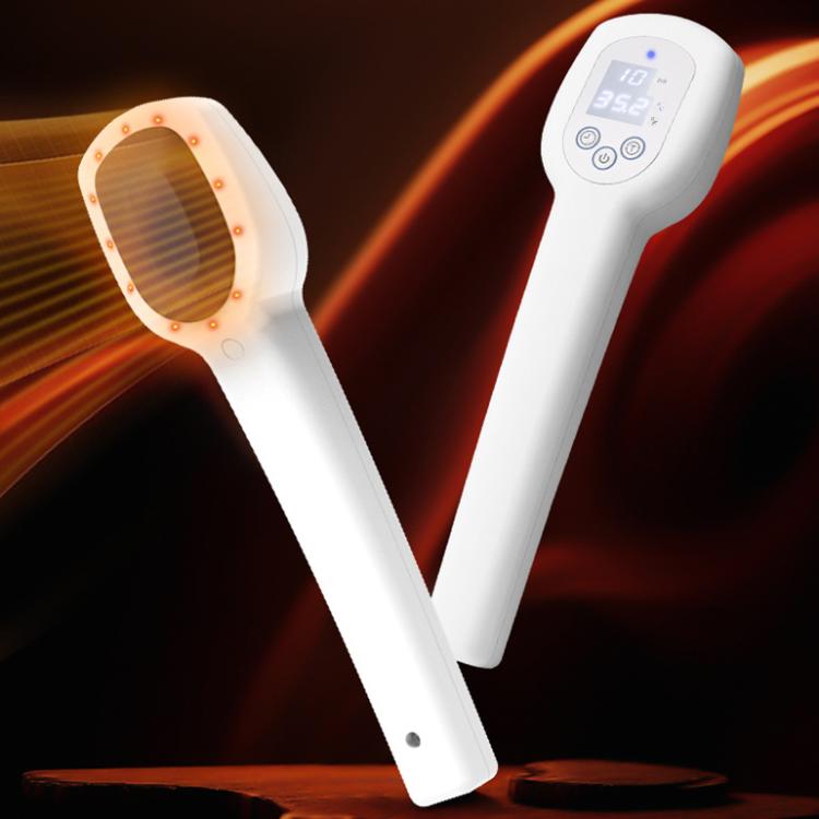 Home Full Body Pain Relief Infrared Physiotherapy Device with APP(White) - free shipping - PMC TechLife - Order now!