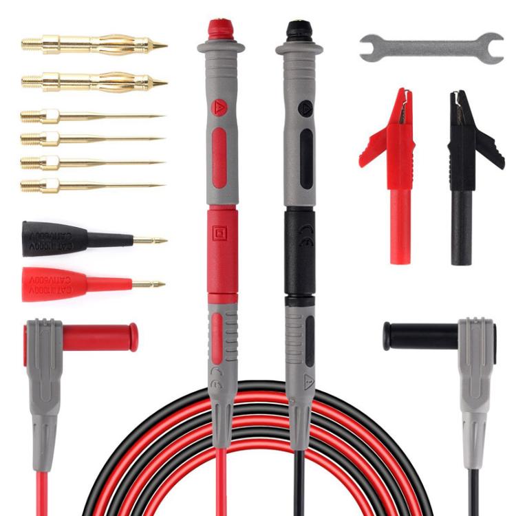 High-precision Multimeter Pen Test Replaceable Probe Kit(BC0006011900) - Other Tester Tool by PMc TechLife | Online Shopping South Africa | PMc TechLife | Buy Now Pay Later Mobicred