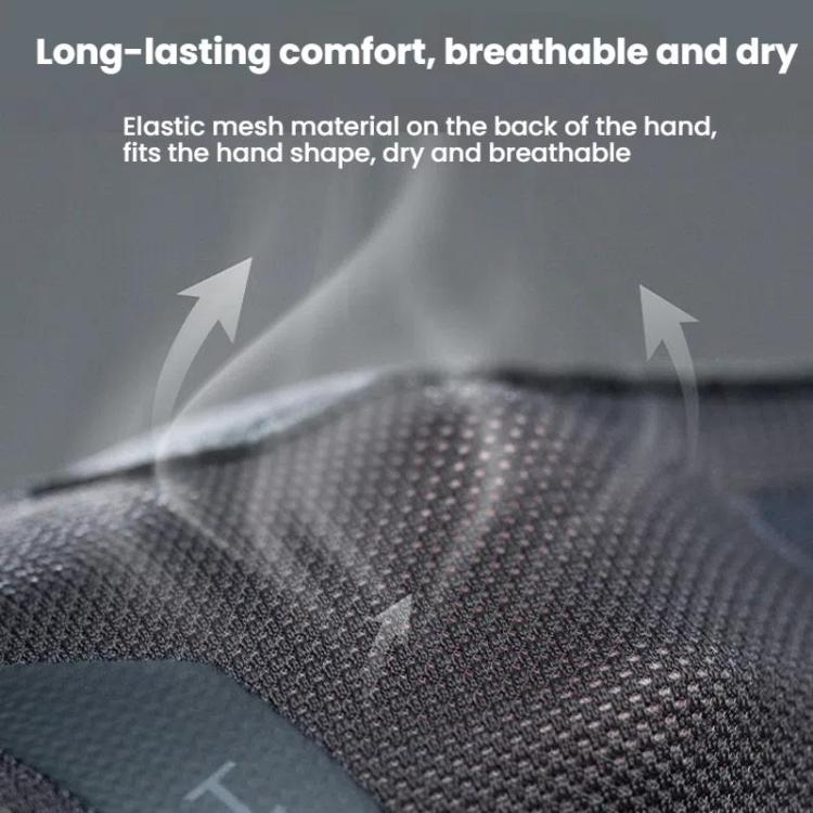 PGYTECH Lighting Technician Heat-insulating Wear-resistant Touch Screen Gloves(L) - free shipping - PMc TechLife - Order now!