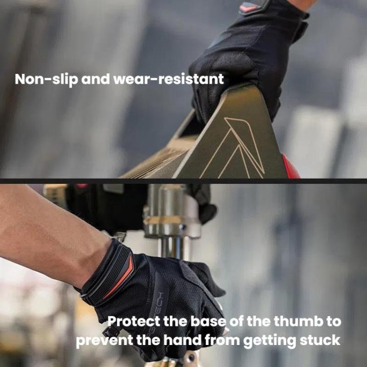 PGYTECH Lighting Technician Heat-insulating Wear-resistant Touch Screen Gloves(XL) - free shipping - PMc TechLife - Order now!