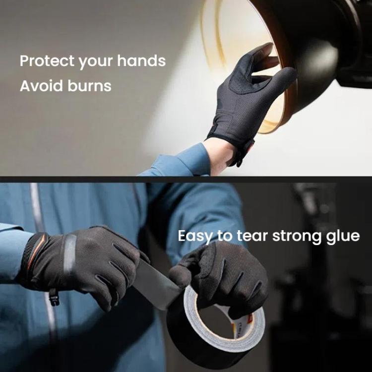 PGYTECH Lighting Technician Heat-insulating Wear-resistant Touch Screen Gloves(L) - free shipping - PMc TechLife - Order now!