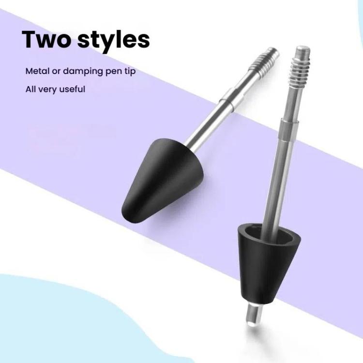 For Xiaomi Pad 6S Pro / Max 14 Focus Pen Replacement Tip Pencil Nibs, Spec: Needle Clear - Pencil Accessories by PMc TechLife | Online Shopping South Africa | PMc TechLife | Buy Now Pay Later Mobicred