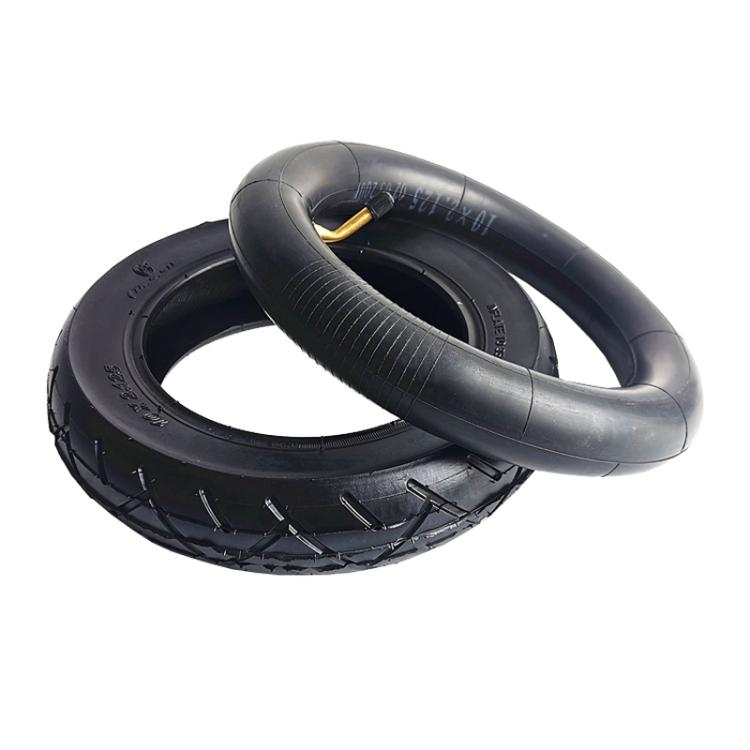 10 x 2.125 10 inch Thickened Electrical Scooter Balance Bike Inner And Outer Tires - Accessories & Parts by PMc TechLife | Online Shopping South Africa | PMc TechLife | Buy Now Pay Later Mobicred